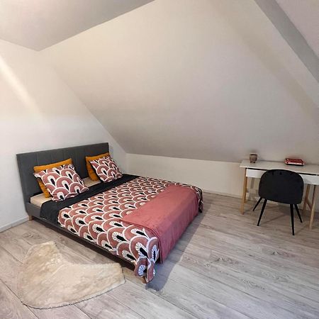 Duplex Ophelie Appartement Saint-Denis Buitenkant foto
