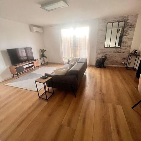 Duplex Ophelie Appartement Saint-Denis Buitenkant foto