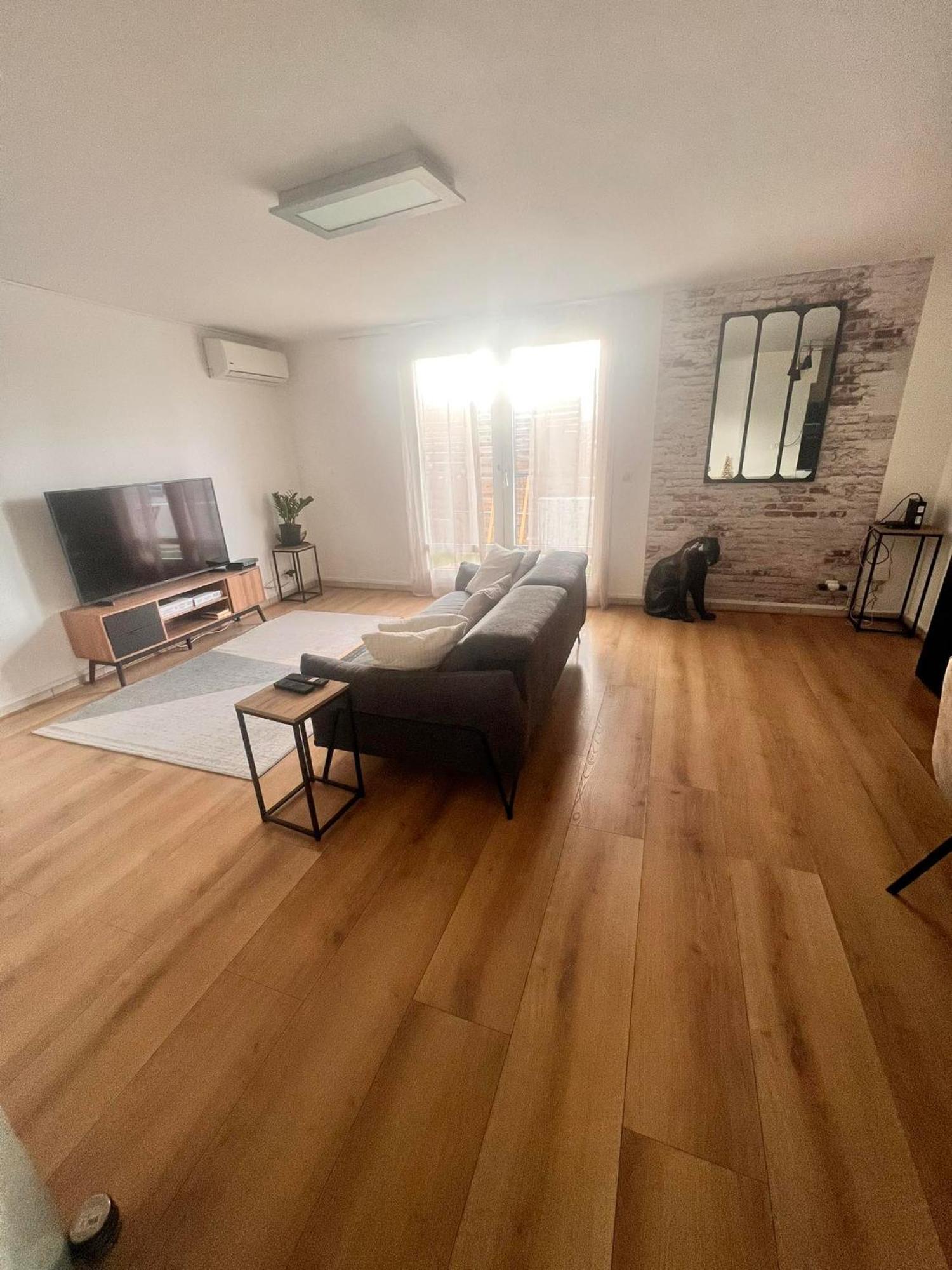 Duplex Ophelie Appartement Saint-Denis Buitenkant foto